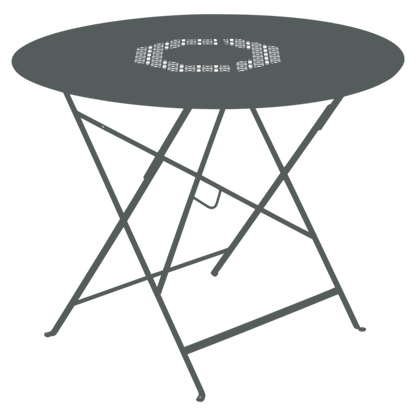 LORETTE FOLDING TABLE ø 96CM by Fermob