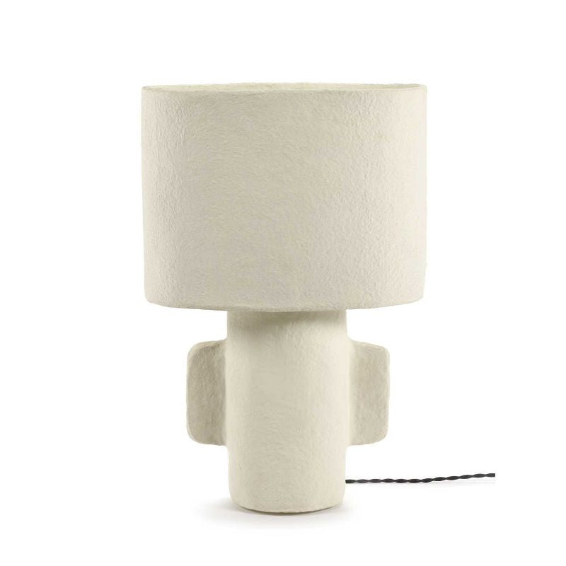 White Earth Table Lamp - Marie Michielssen by Serax