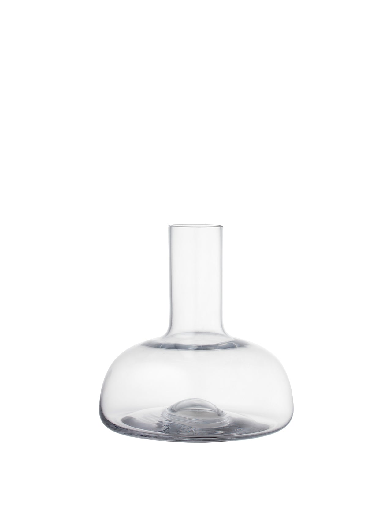 Wine Breather, Clear Glass, 1 Pc. by Audo Copenhagen
