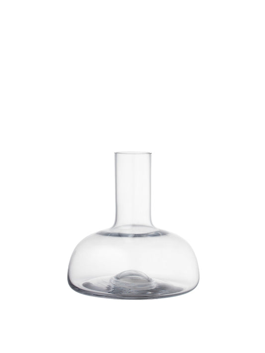 Wine Breather, Clear Glass, 1 Pc. by Audo Copenhagen