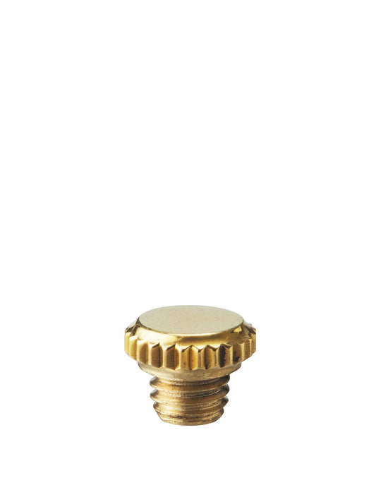 Duca Screw, Polished Brass, 1 Pc. by Audo Copenhagen