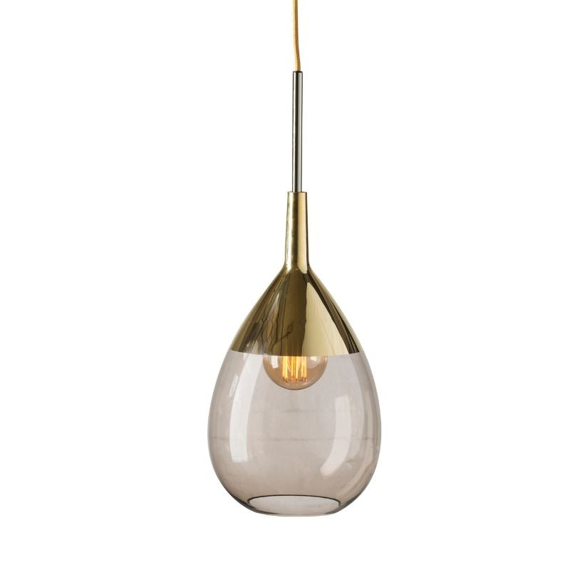 Lute Pendant Lamp by EBB & FLOW