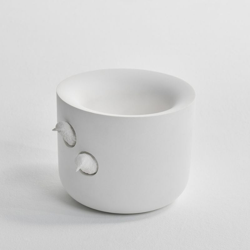 Sparrow X Vase by Haoshi