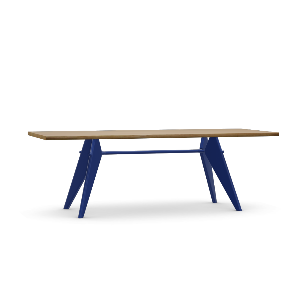 EM Table (H 740 x W 900 x L 2200) by Vitra