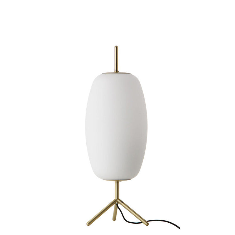 Silk Table Lamp by Frandsen