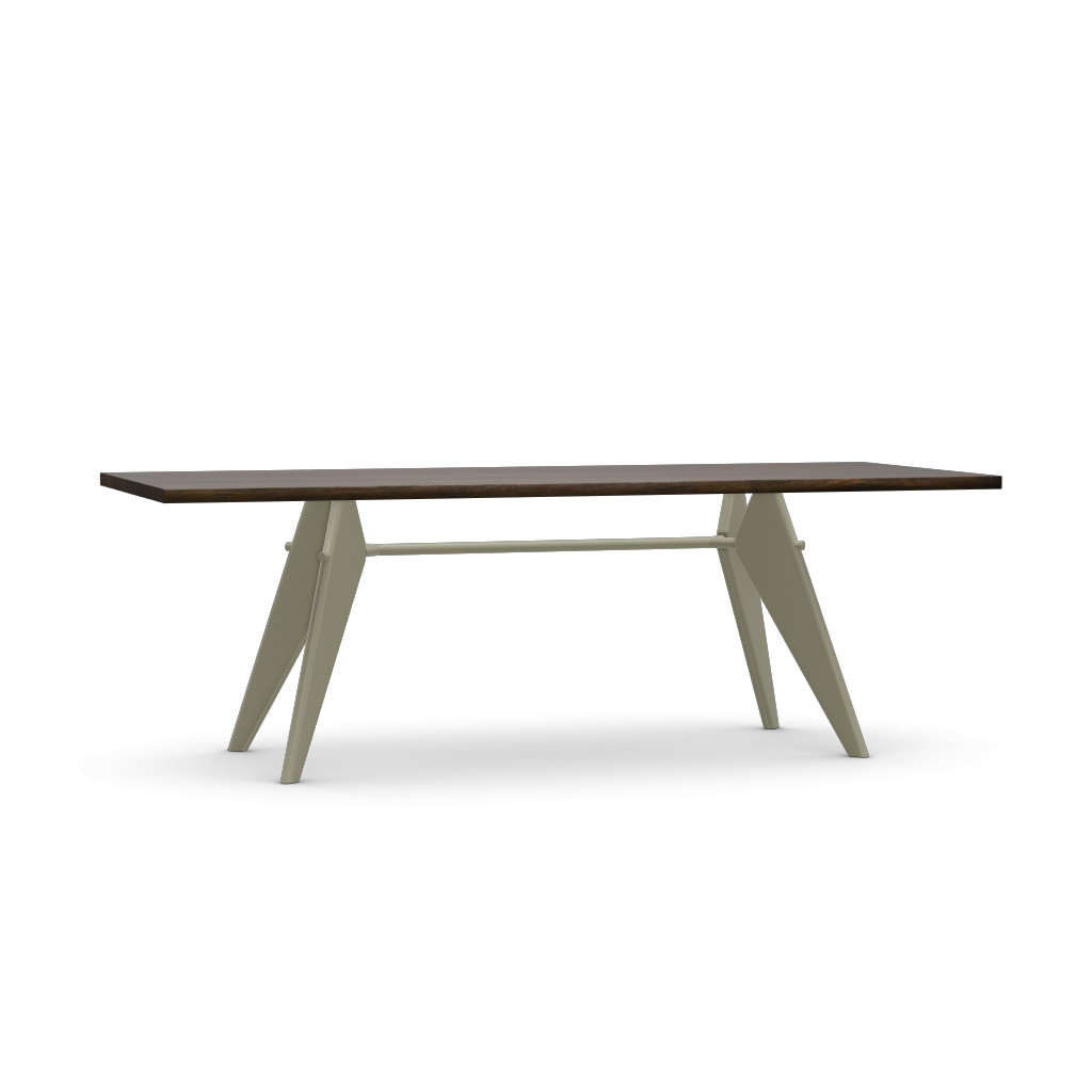 EM Table (H 740 x W 900 x L 2200) by Vitra