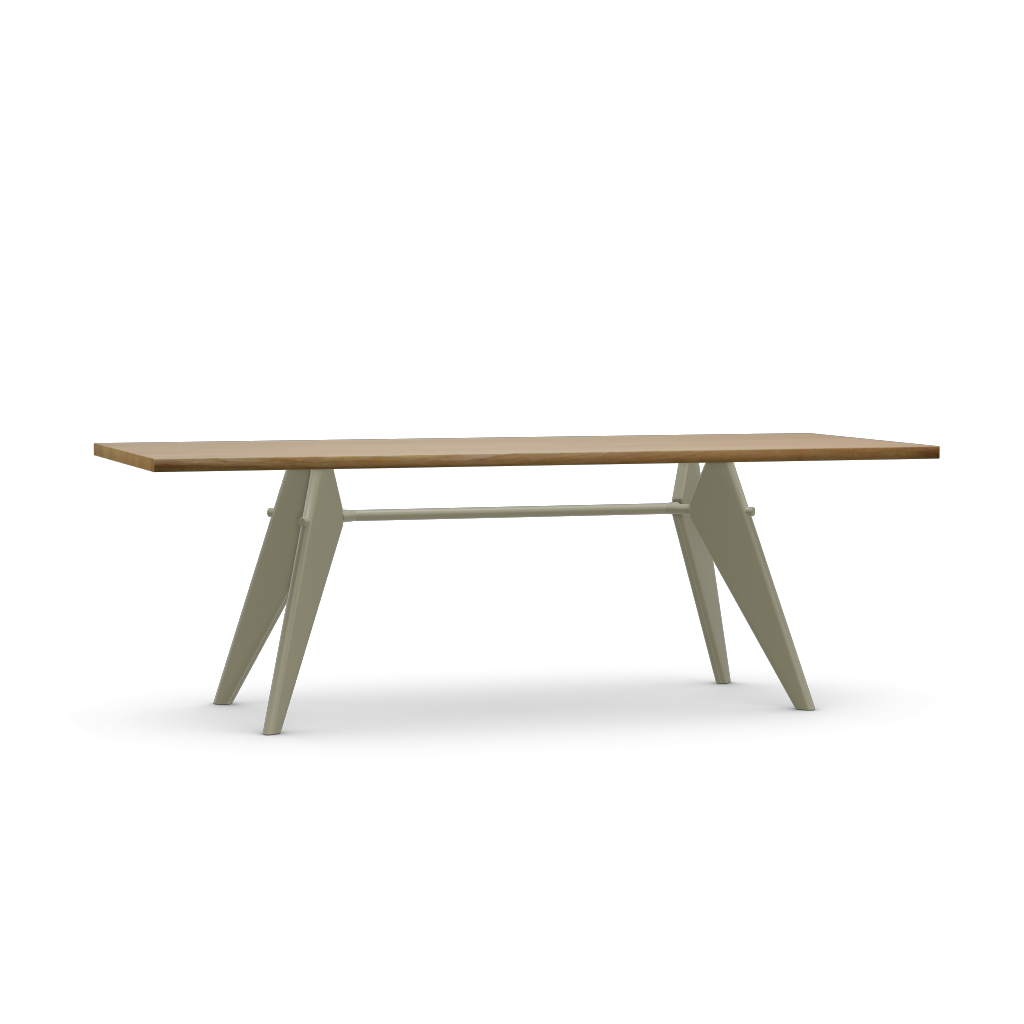 EM Table (H 740 x W 900 x L 2200) by Vitra