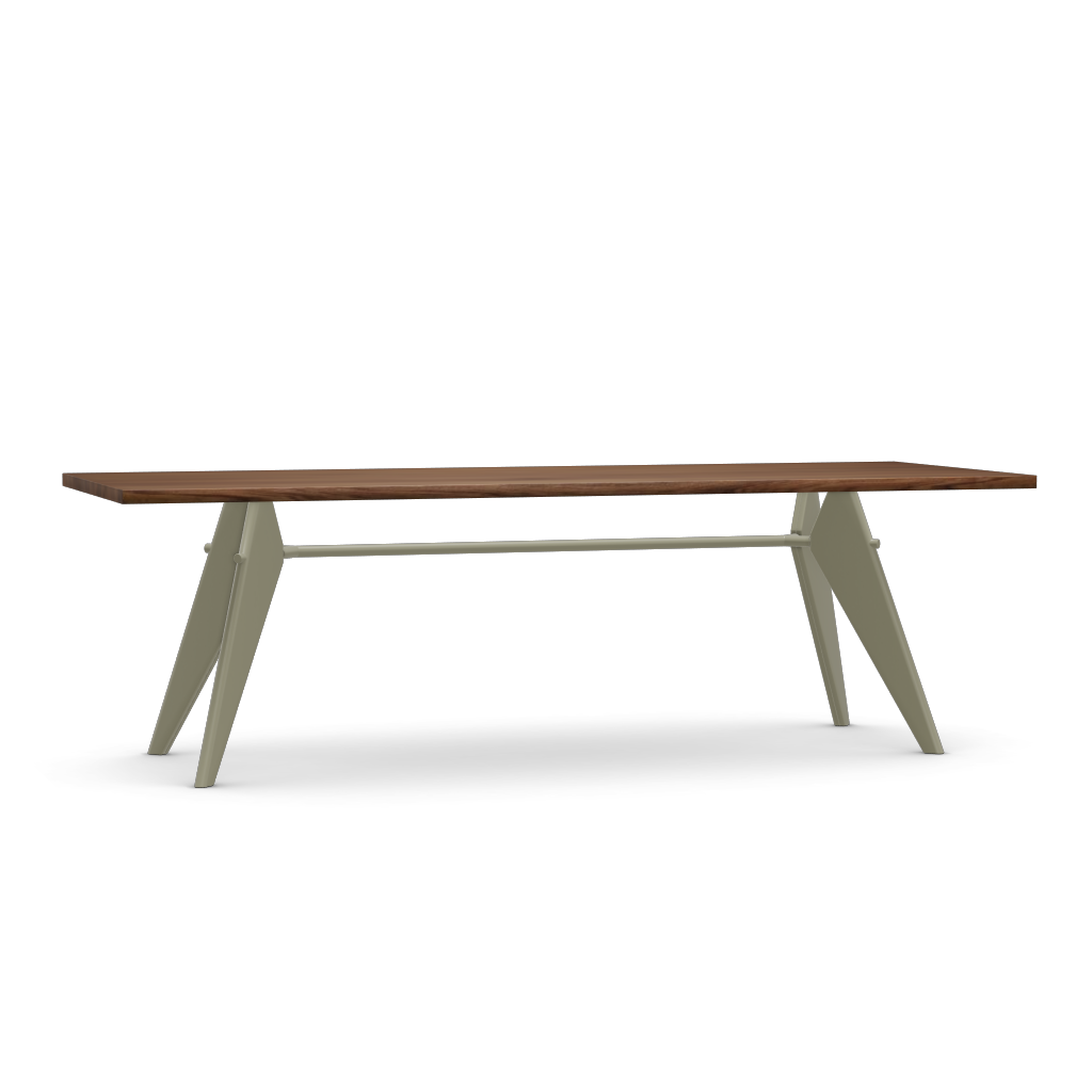 EM Table (H 740 x W 900 x L 2400) by Vitra