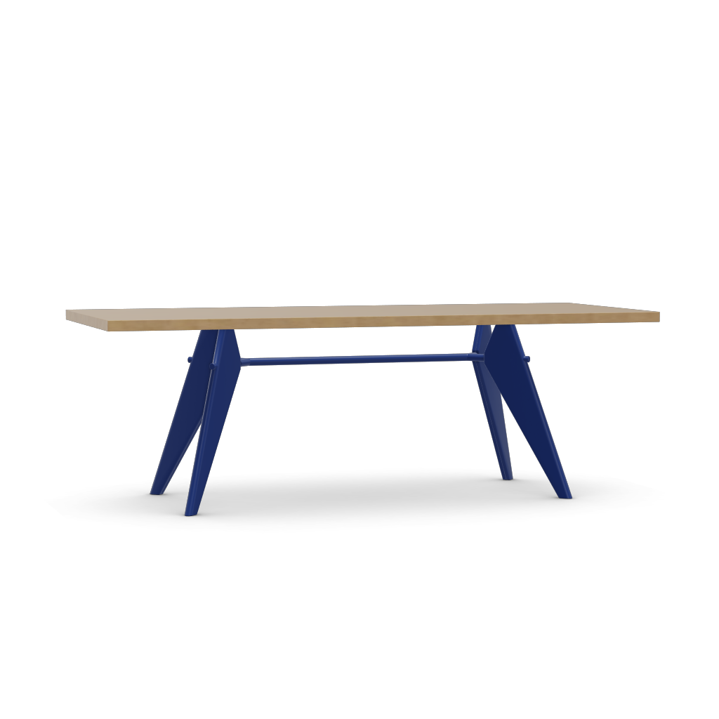 EM Table (H 740 x W 900 x L 2200) by Vitra