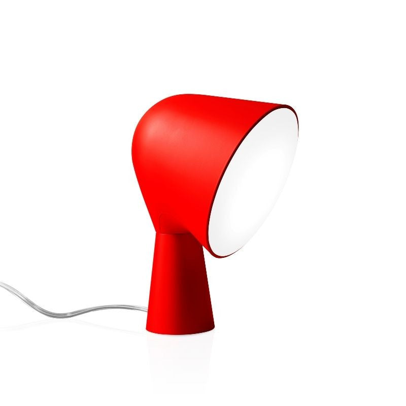 Binic Red Table Lamp (Limited Edition) by Foscarini