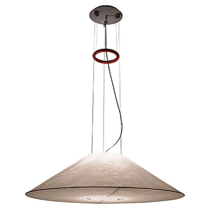 Maru Suspension Lamp by Ingo Maurer