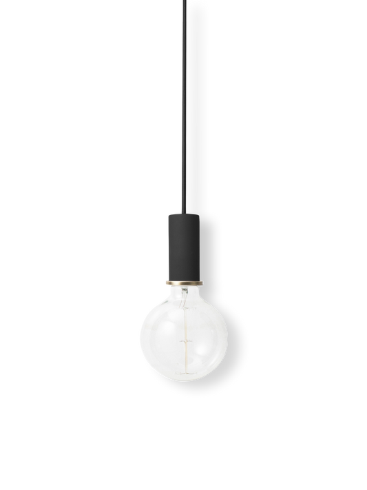 Socket Pendant Low by Ferm Living