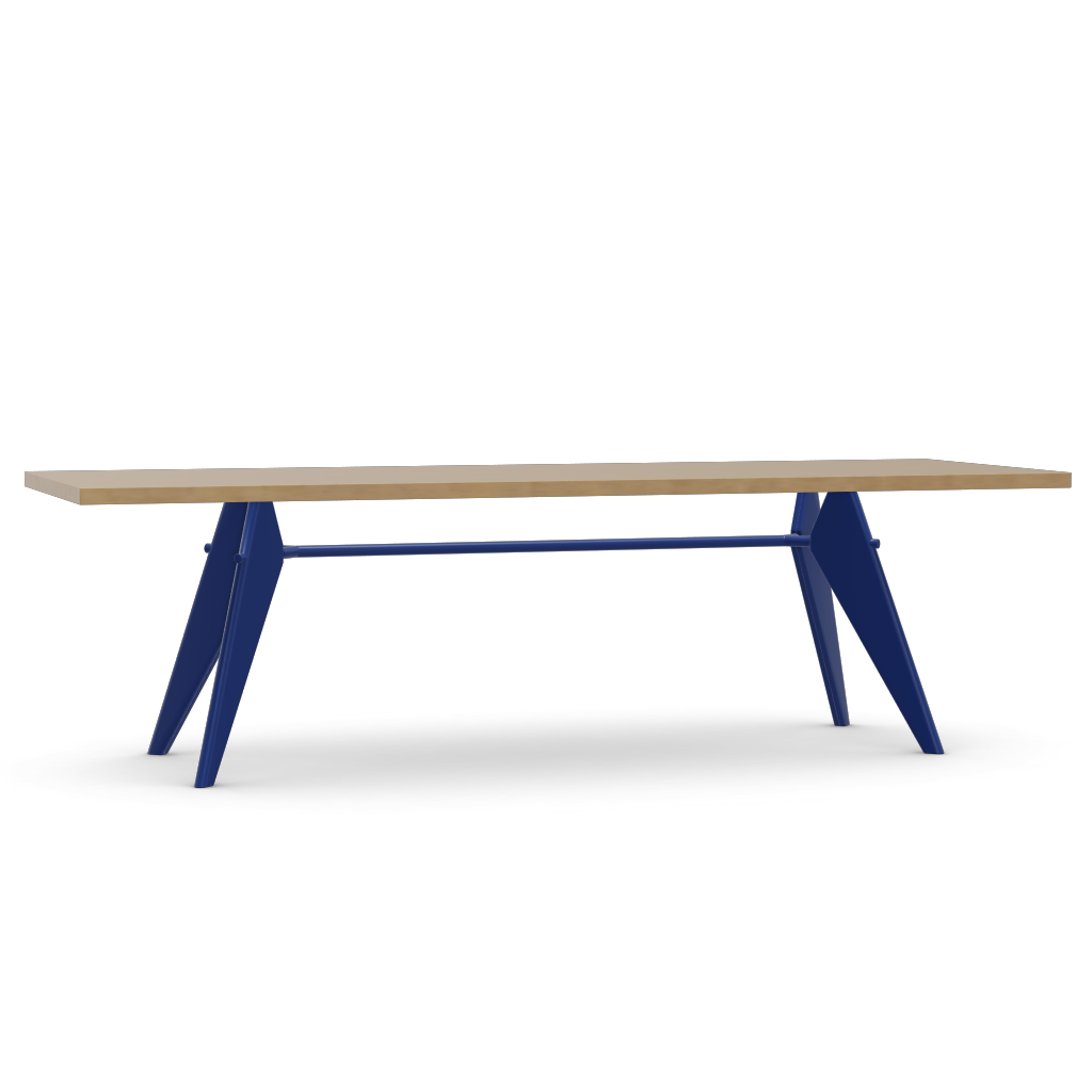 EM Table (H 740 x W 900 x L 2600) by Vitra