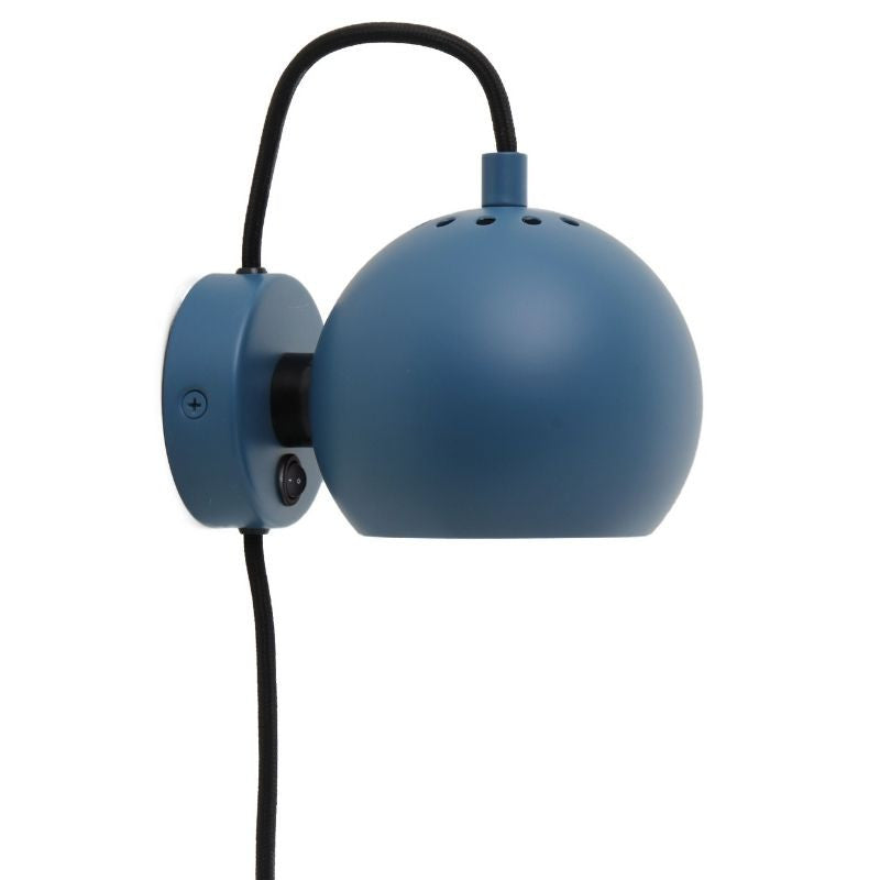 Ball Wall Lamp by Frandsen