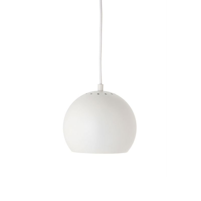 Ball ¨ª18 cm Pendant Lamp by Frandsen