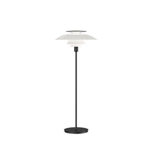 PH 80 Floor Lamp by Louis Poulsen