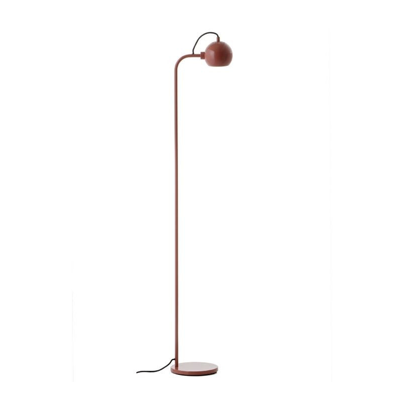 Ball Single Floor Lamp by Frandsen