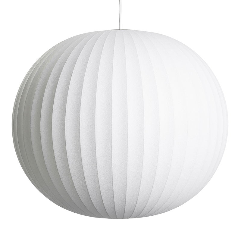 Nelson Ball Bubble Pendant Lamp by HAY