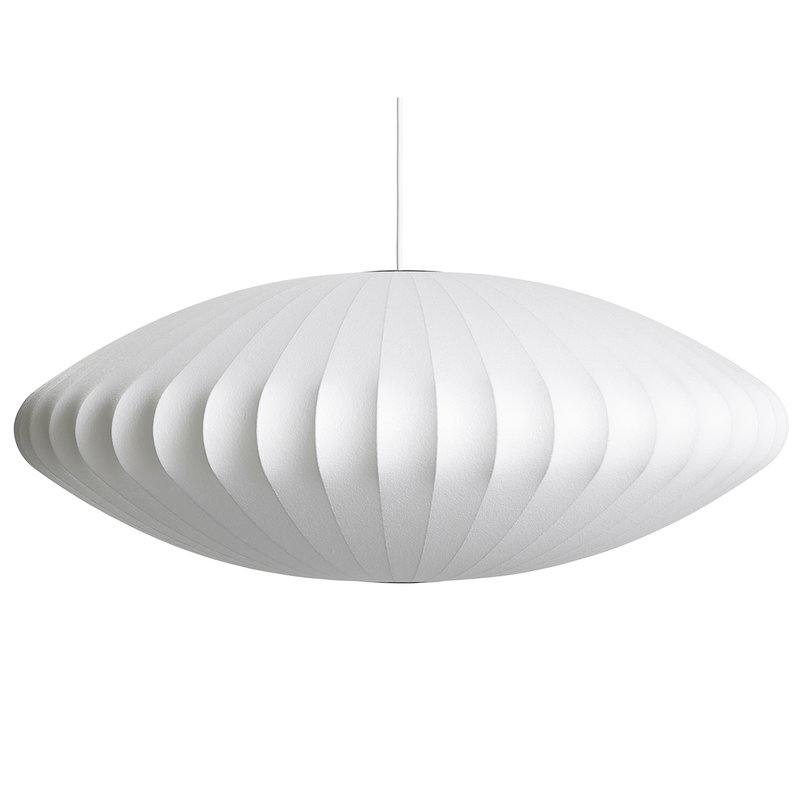 Nelson Saucer Bubble Pendant Lamp by HAY