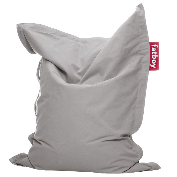 Junior Stonwashed Beanbag by Fatboy