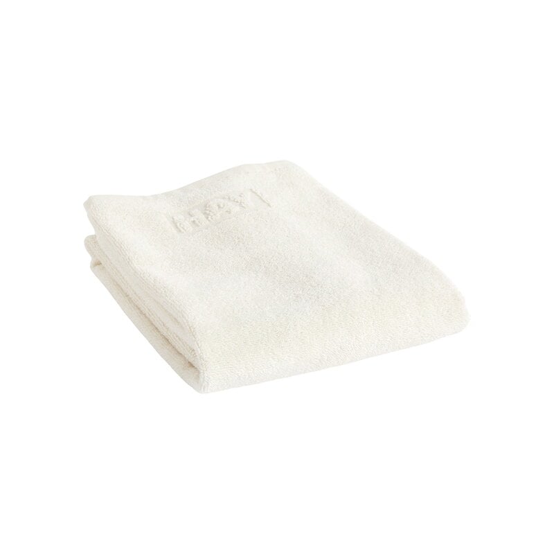 Mono Hand Towel by HAY