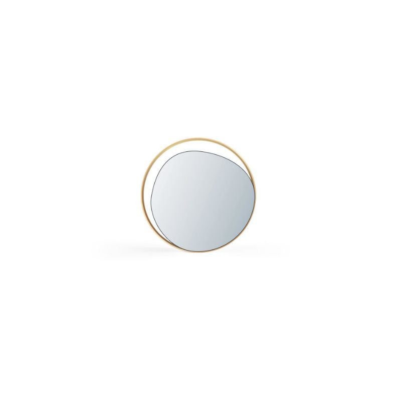 Ellipse Mirror by Red Edition