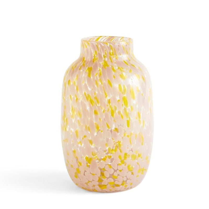 Splash Vase Round by HAY