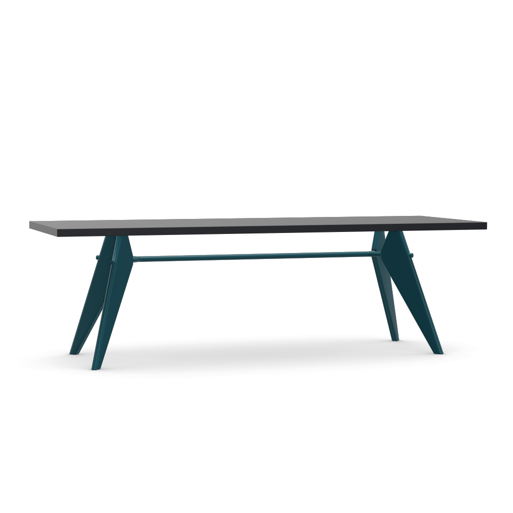 EM Table (H 740 x W 900 x L 2400) by Vitra