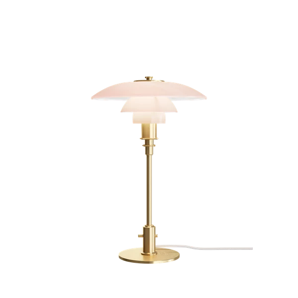 PH 3/2 PALE ROSE Table Lamp by Louis Poulsen