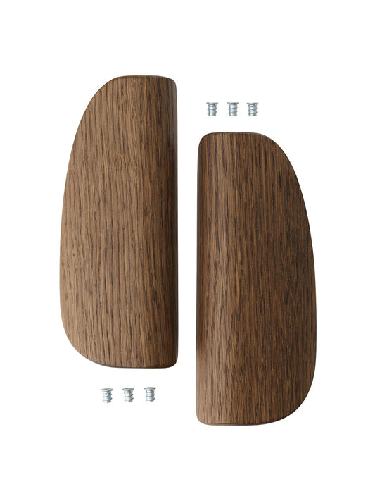 Co Chair Armrest, Dark Stained Oak by Audo Copenhagen