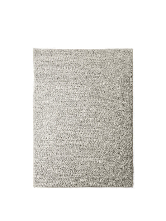 Gravel Rug Grey by Audo Copenhagen