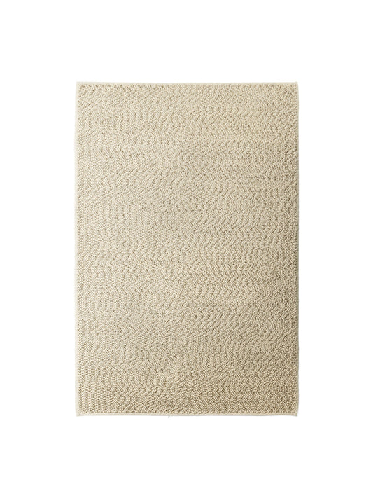 Gravel Rug Ivory by Audo Copenhagen