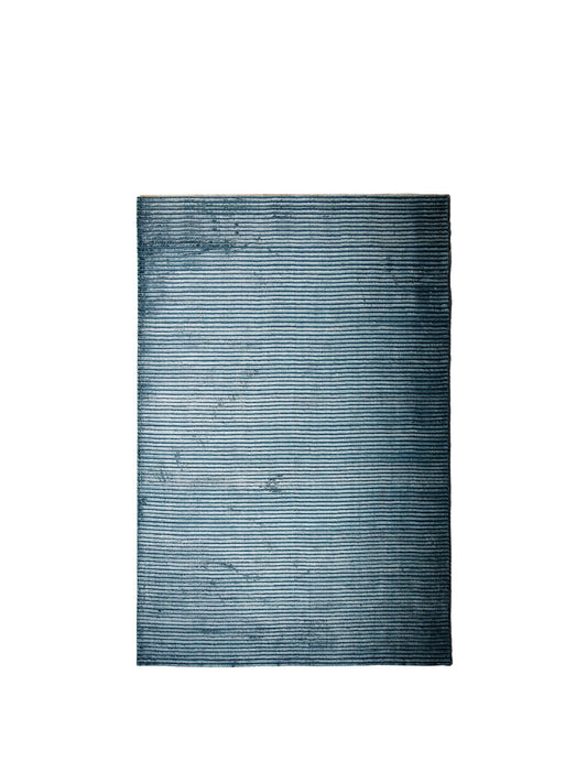 Houkime Rug Midnight Blue by Audo Copenhagen