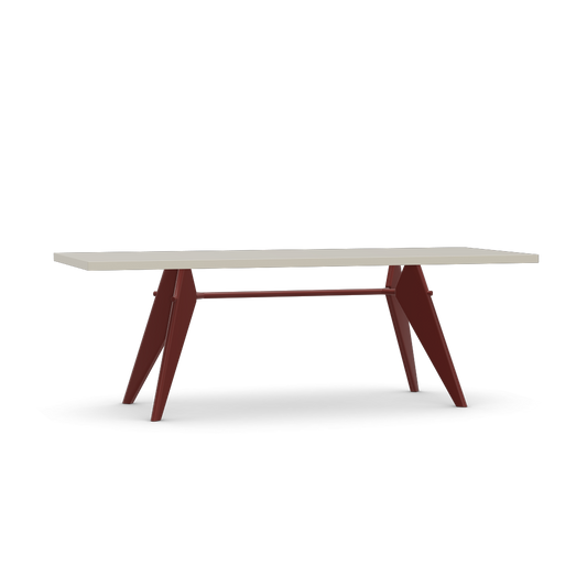 EM Table (H 740 x W 900 x L 2200) by Vitra