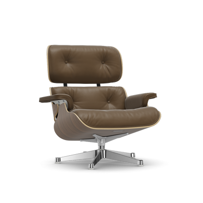 Lounge Chair & Ottoman by Vitra
