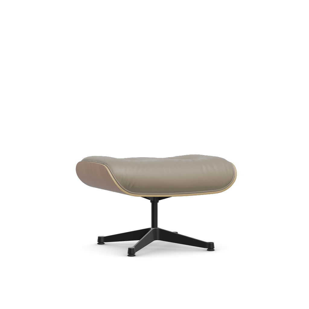 Lounge Chair Ottoman by Vitra