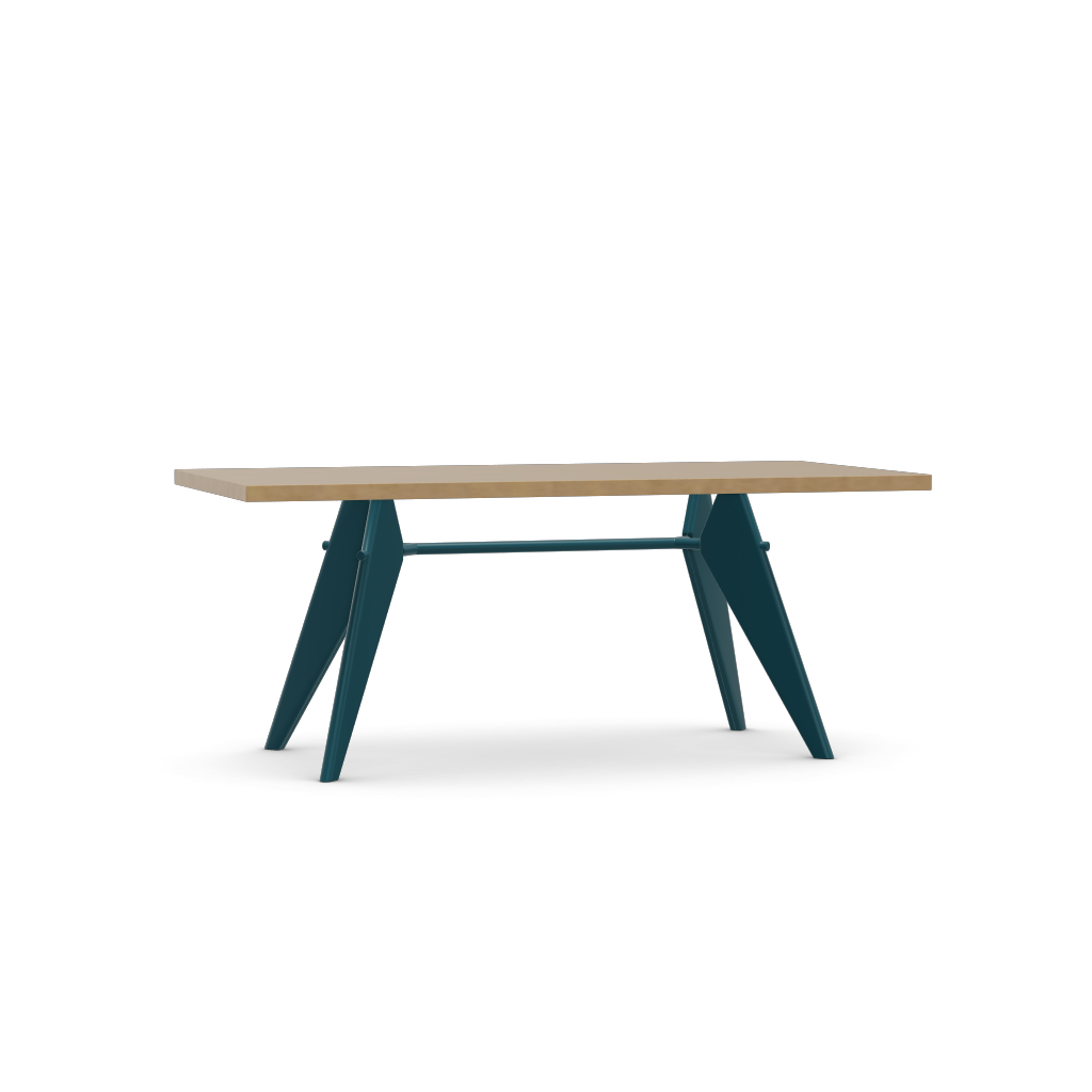 EM Table (H 740 x W 900 x L 1800) by Vitra