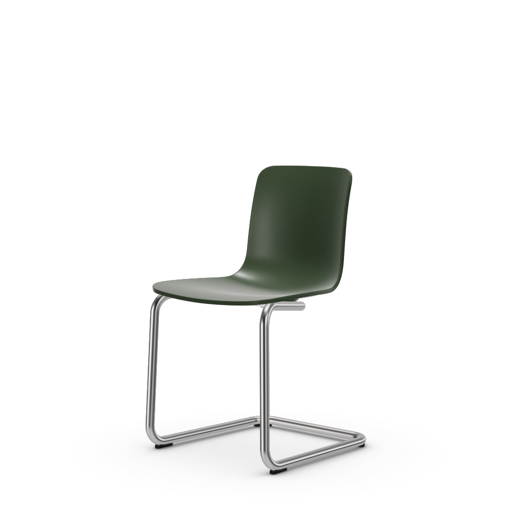 HAL RE Cantilever (without seat upholstery) by Vitra