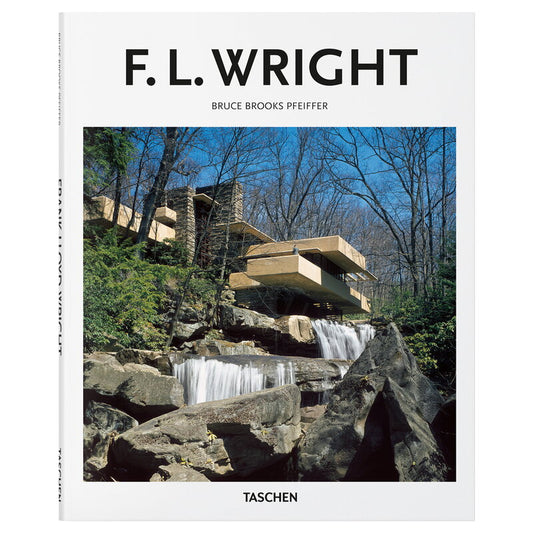F. L. Wright by Taschen