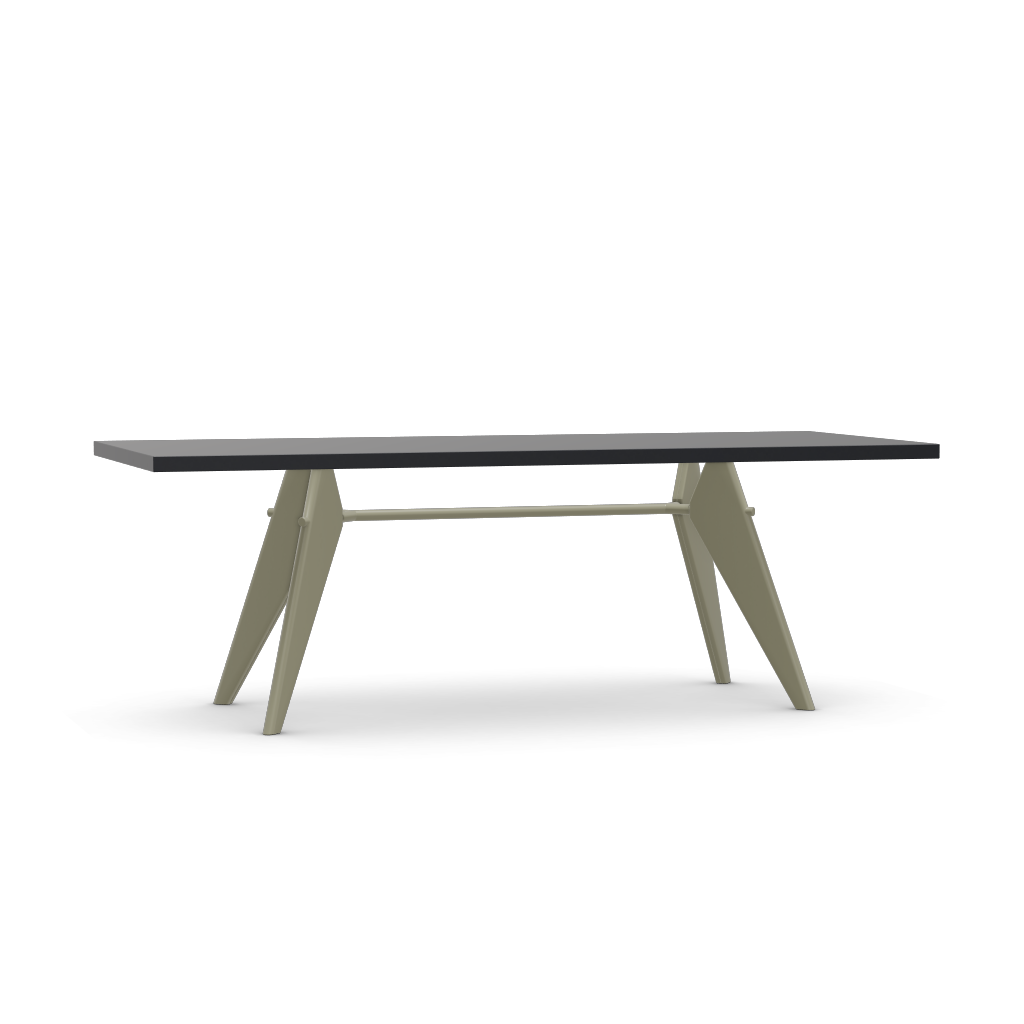 EM Table (H 740 x W 900 x L 2200) by Vitra