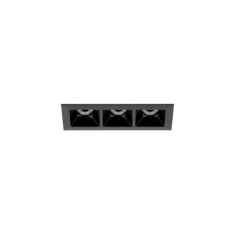 Kura X3 Outdoor Recessed Spot by Lombardo