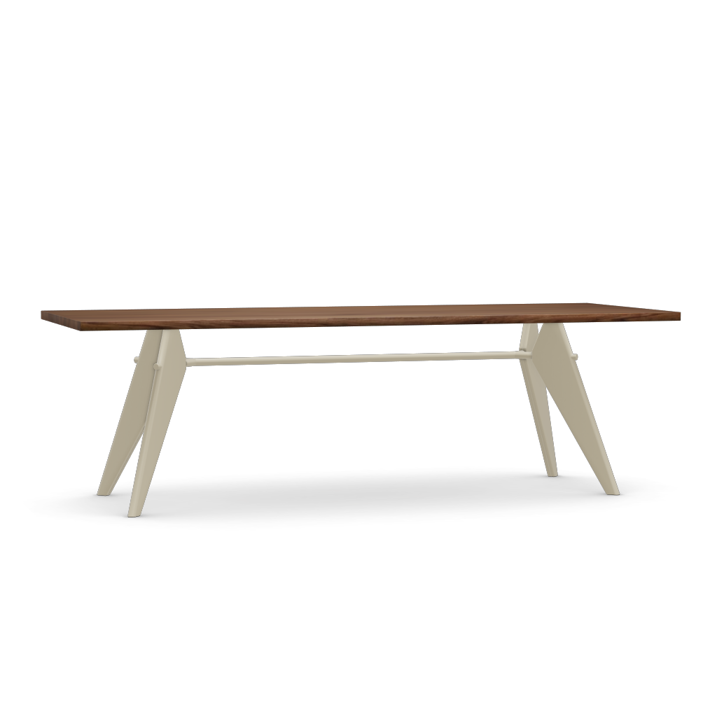 EM Table (H 740 x W 900 x L 2400) by Vitra