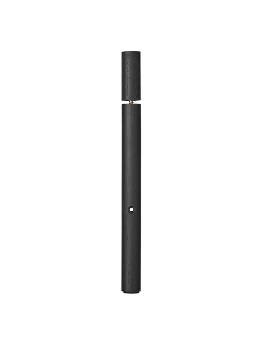 1 Pc. Leg For Turning Table, Black Ash by Audo Copenhagen