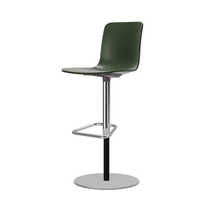 HAL RE Barstool (without seat upholstery) by Vitra #ivy RE