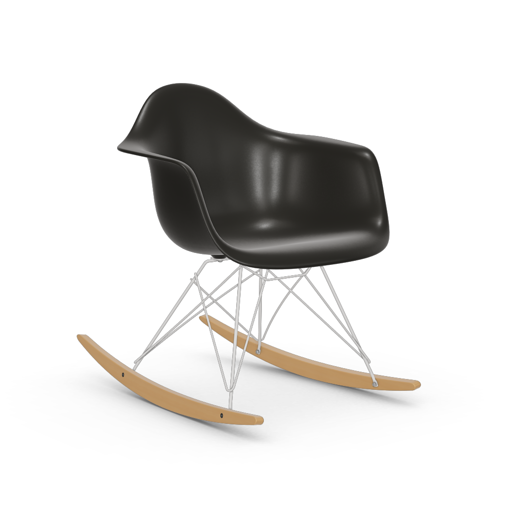 Eames Plastic Armchair RAR (without upholstery) by Vitra