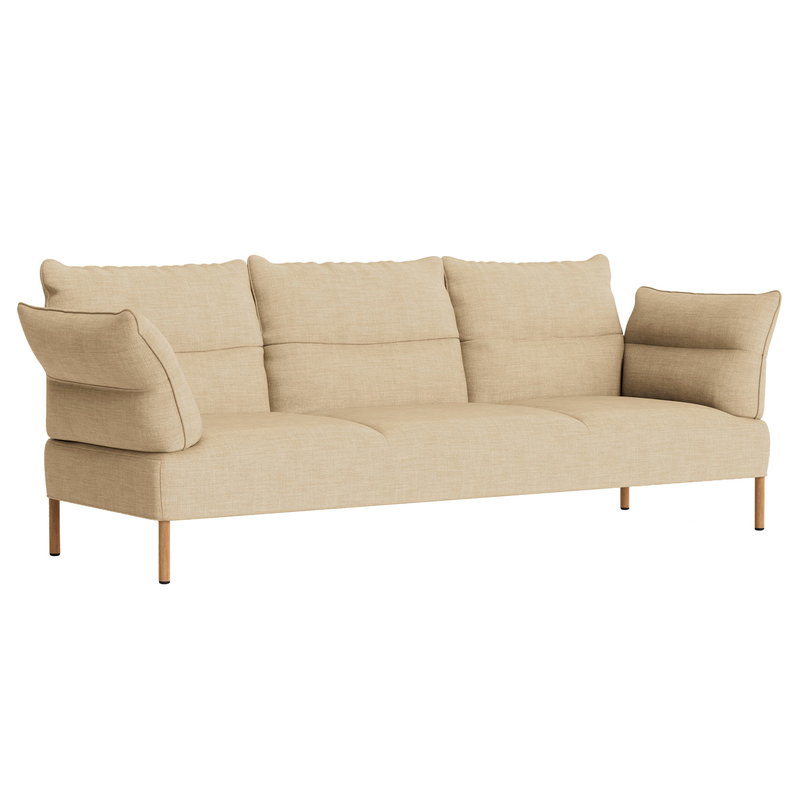 Pandarine 3 Seater by HAY