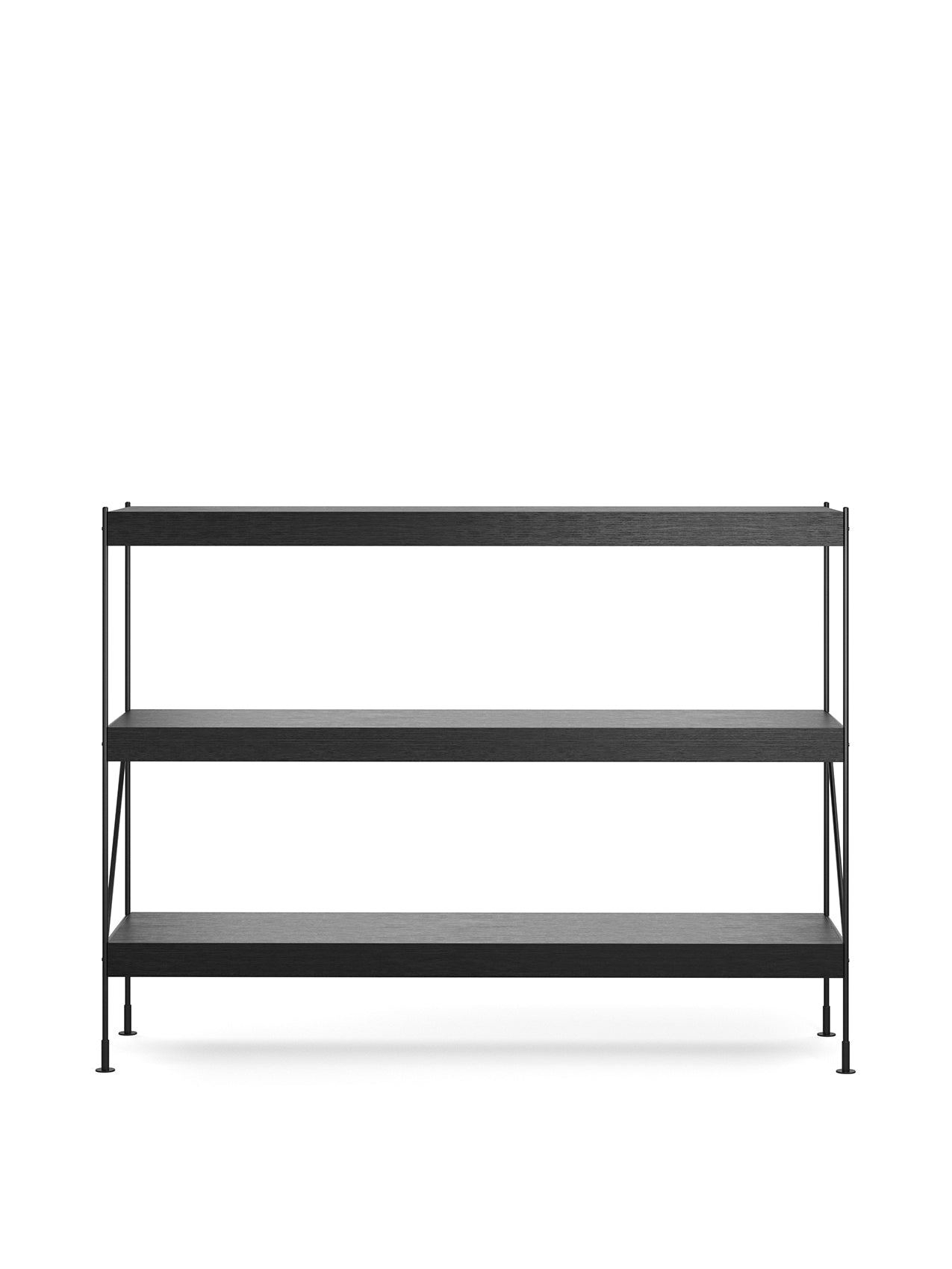 Zet Storage System by Audo Copenhagen