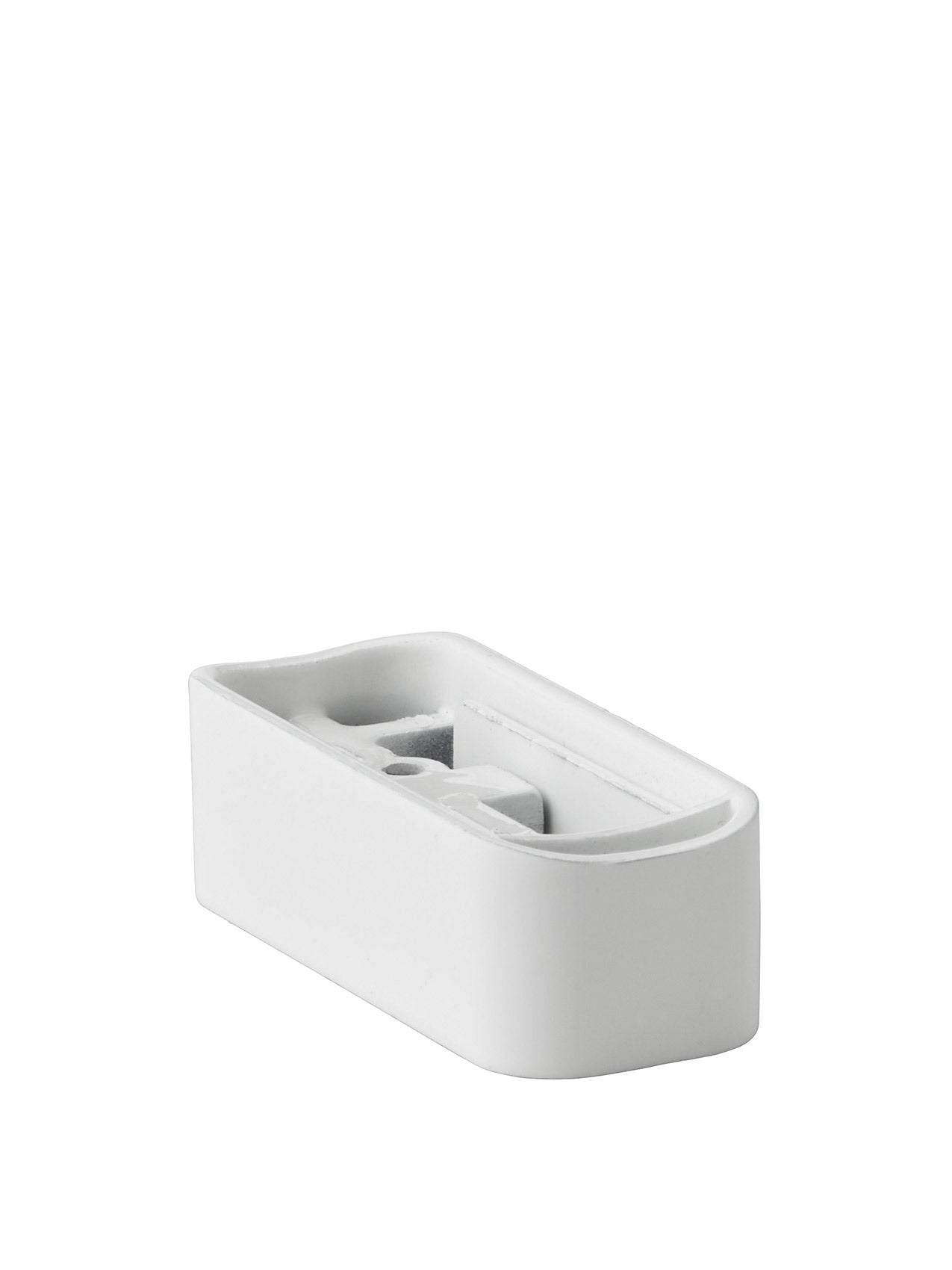 1 Pc. Wall Mounting Set For Soap Pump, Toilet Brush And Toothbrush Holder by Audo Copenhagen