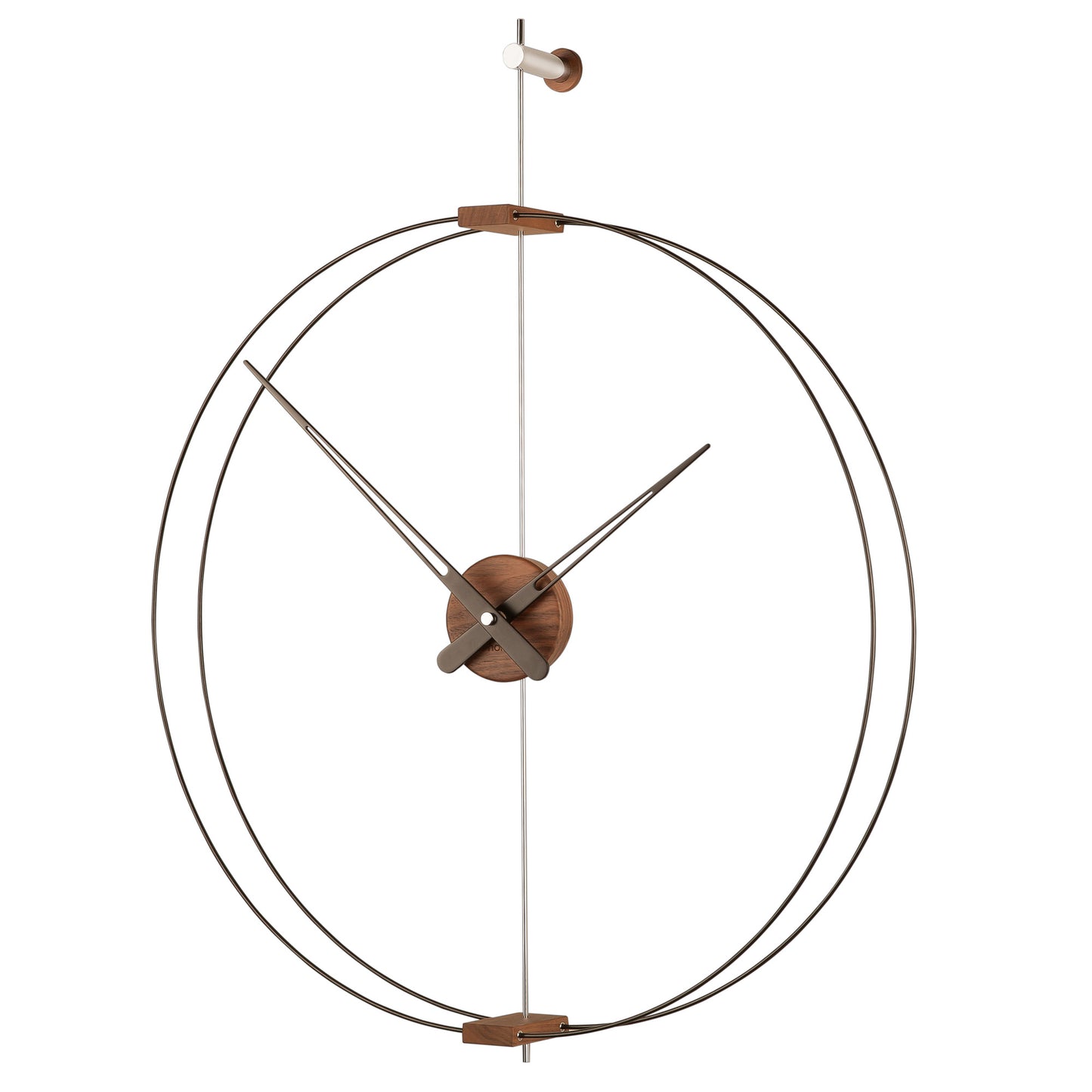 MINI BARCELONA Wall Clock by Nomon