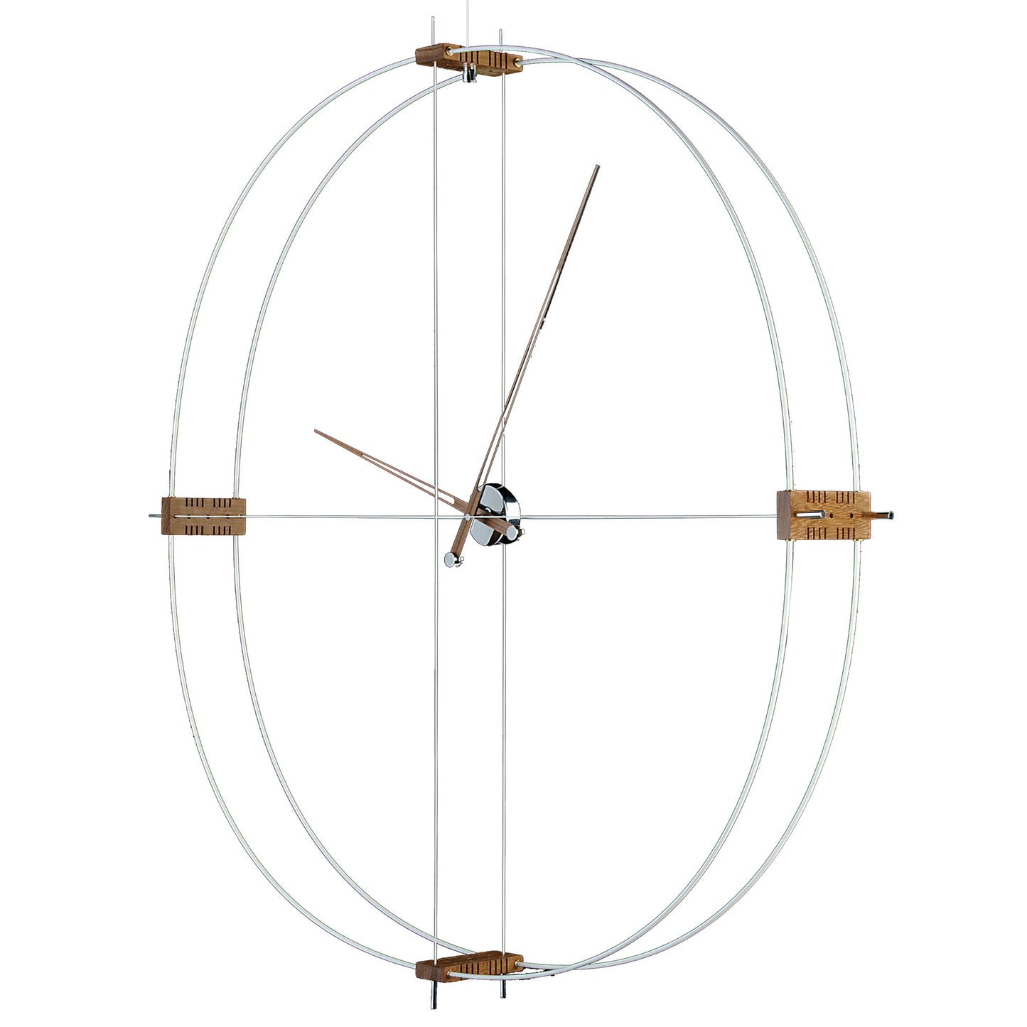 DELMORI Wall Clock by Nomon